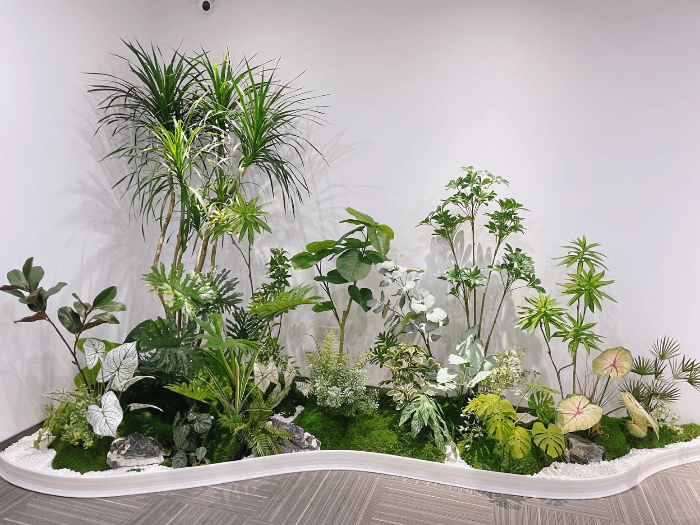 专业杭州湾绿化修剪公司，打造别样绿色天地